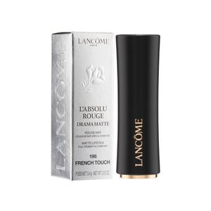 LANCOME - 蘭蔻 瑰麗絕色啞緻唇膏 (#196 偷心橘子) (3.4克)