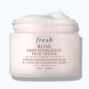 Fresh - 玫瑰深層保濕面霜  50ML（新版）(809280126307)