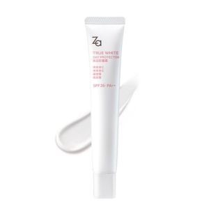 Za - 美白防曬霜 SPF26+ PA++ 35g