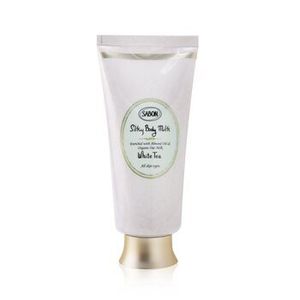 SABON - 白茶清韻絲滑身體乳 200ml