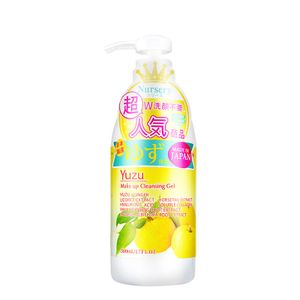 Nursery - 肌膚舒緩卸妝啫喱 柚子卸妝液 500ml