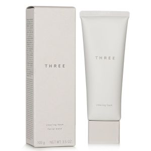 Three - 肌能洗顏皂霜 100g