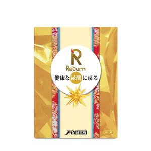 Return 回本 - 尿酸對策配方 60粒