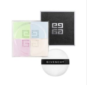 GIVENCHY - 輕盈無痕明星四色散粉 #1慕斯淡彩