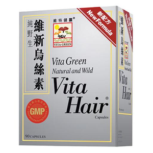 維特健靈 - 維新烏絲素   90粒