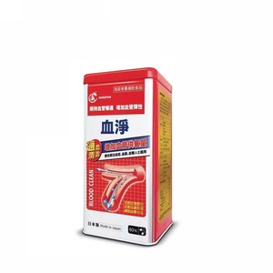 龍瀛 - 血淨60粒 日本製造