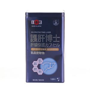 阪聖 - 護肝博士 120粒