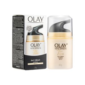 OLAY - 7重功效面霜 NORMAL SPF15 50g 50G