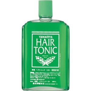 柳屋 - 營養液生髮液 薄荷（綠）360ml