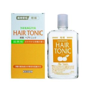 柳屋 - 髮根營養液 240ml -柑橘