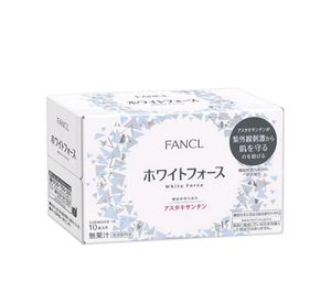 FANCL - ( 新裝 )去斑亮白美肌飲料美白飲美白口服液30ml X10支裝