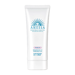 資生堂 - Anessa 安耐曬 美白潤色隔離防曬凝膠 SPF50+ PA++++ 90g