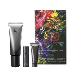 POLA - B.A 多重修護防曬爽潤限定套裝（45g/8ml/9g）