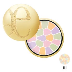 Albion - Elegance 極緻定妝蜜粉餅 27g #III