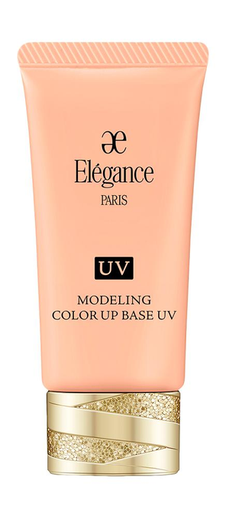 Albion - ELEGANCE 持久剔透防曬調色乳 SPF40 PA+++ 30G 橙色