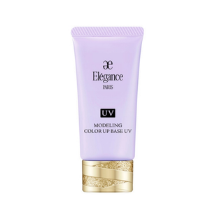 Albion - ELEGANCE 持久剔透防曬調色乳/妝前乳/隔離霜 SPF40 PA+++ - # LV660 紫色 Purple 30g