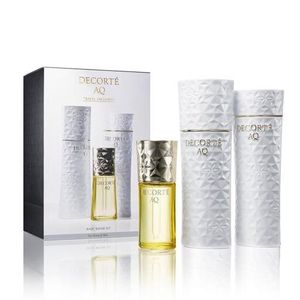 DECORTE - 黛珂 AQ白檀舒活基礎套裝( 200ml+200ml+40ml)