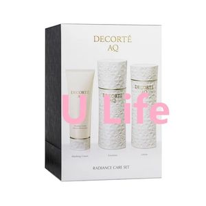 DECORTE - 黛珂 AQ舒活光蘊保養套裝