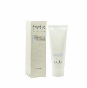 Freeplus - 芙麗芳絲-新款 溫和潔面乳 100g