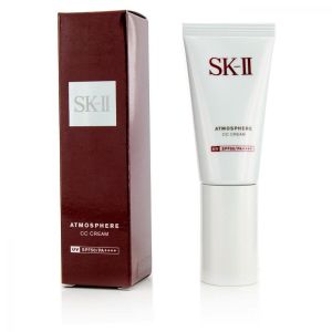 SK-II - 輕透光感鑽白CC 霜 隔離霜 SPF 50 PA++++
