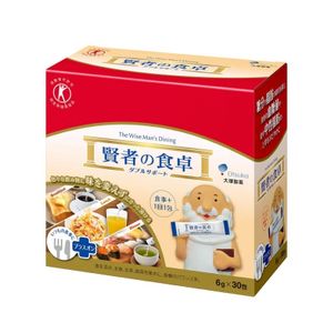 大塚 - 賢者之食卓膳食纖維 (6g x 30包) （包裝隨機發貨）
