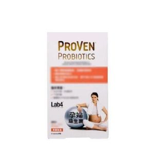 PROVEN - 益生菌 孕婦配方 30粒膠囊