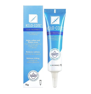 芭克 - Kelo-Cote 疤克疤痕凝膠去疤膏 15g [新包裝]