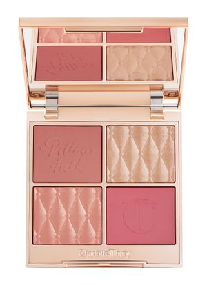 Charlotte Tilbury - 夏洛特 PILLOW TALK 奢華閃鑽光影盤 #Fair/Medium 15.2g