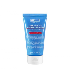 Kiehl's - 科顏氏 特效清爽保濕潔面啫喱150ml