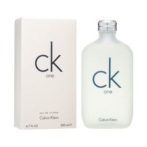 Calvin Klein - CK One 淡香水 (200 ml)
