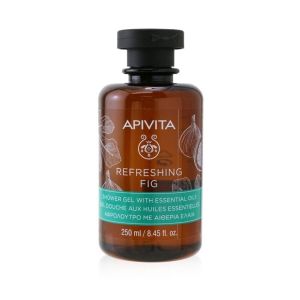 APIVITA 無花果精油沐浴露 250ml/8.45oz
