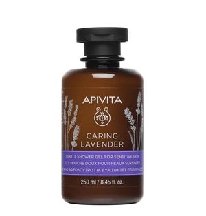 APIVITA 艾蜜塔 薰衣草舒緩沐浴露 250ML