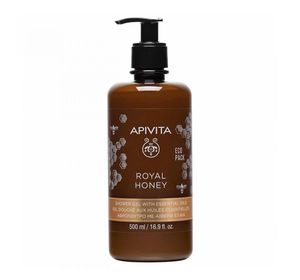 APIVITA - 皇室蜂蜜滋潤沐浴露 500ml