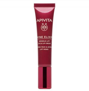 APIVITA - 艾蜜塔 紅酒緊緻眼唇霜 15ML