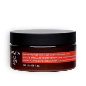 APIVITA - 藜麥蜂蜜護色修護髮膜 200ML