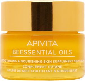 APIVITA - 艾蜜塔 BEESSENTIAL OILS 極緻滋潤精華晚霜15ml