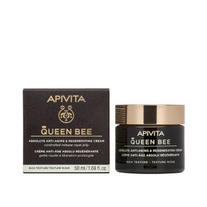 APIVITA - 艾蜜塔 鑽級蜂后再生滋潤面霜 50ML