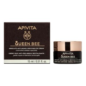 APIVITA - 艾蜜塔 QUEEN BEE 鑽級蜂后再生眼霜15ML