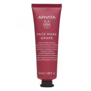 APIVITA - 葡萄抗皺緊膚面膜 50ML