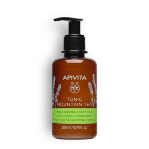 APIVITA - 高山茶活膚滋養身體乳 200ML