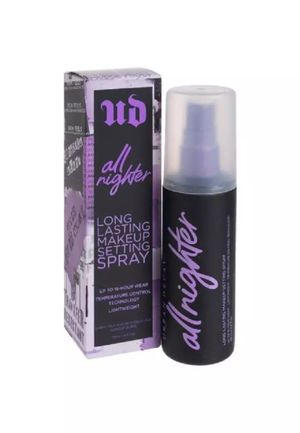 URBAN DECAY - 衰敗城市 持久定妝噴霧 118ML（版本隨機發貨）