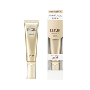 資生堂 - 怡麗絲爾 保濕防曬乳液 SPF50+PA++++ 35ml 金管保濕  (彈力滋潤/ 輕盈提亮)