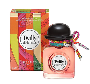 Hermes - willy絲巾甜薑 女士濃香水 EDP 85ML