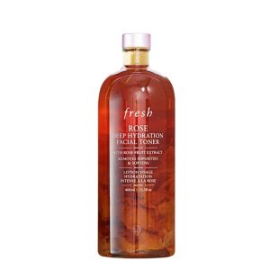 Fresh - 玫瑰深層保濕柔膚水 (400毫升)