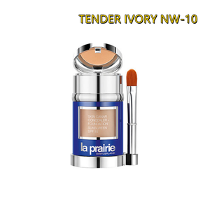 la prairie - 萊珀妮 魚子精華緊緻修護粉底 SPF15 TENDER IVORY NW-10