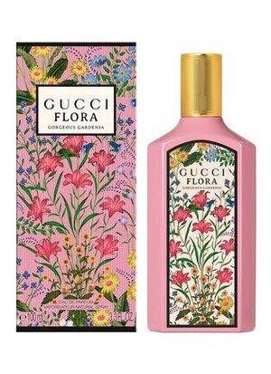 GUCCI - 絢麗梔子花女士濃香水 EDP 限量版 100ml