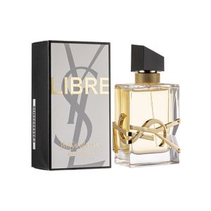 Yves Saint Laurent (YSL) - LIBRE 自由不羈女士香水 EDP 50ml