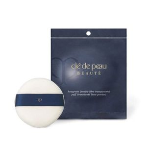Cle de Peau Beaute- 蜜粉粉撲 (1件)
