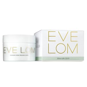 EVE LOM - 卸妝潔面霜  200毫升 保質期2027.2 - 2027.6