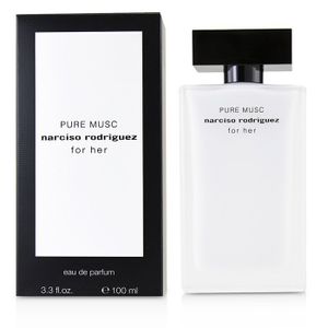 Narciso Rodriguez - 純淨麝香女性香水噴霧 100ml